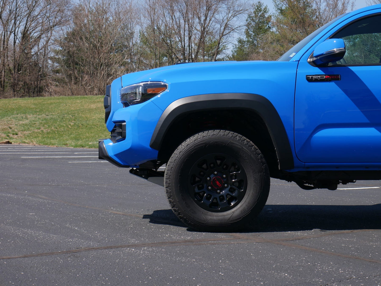 Toyota Voodoo Blue 8T6 | OEMatch Basecoat