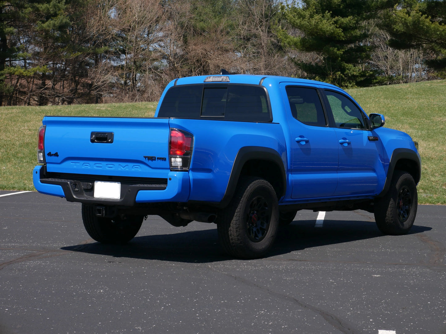 Toyota Voodoo Blue 8T6 | OEMatch Basecoat