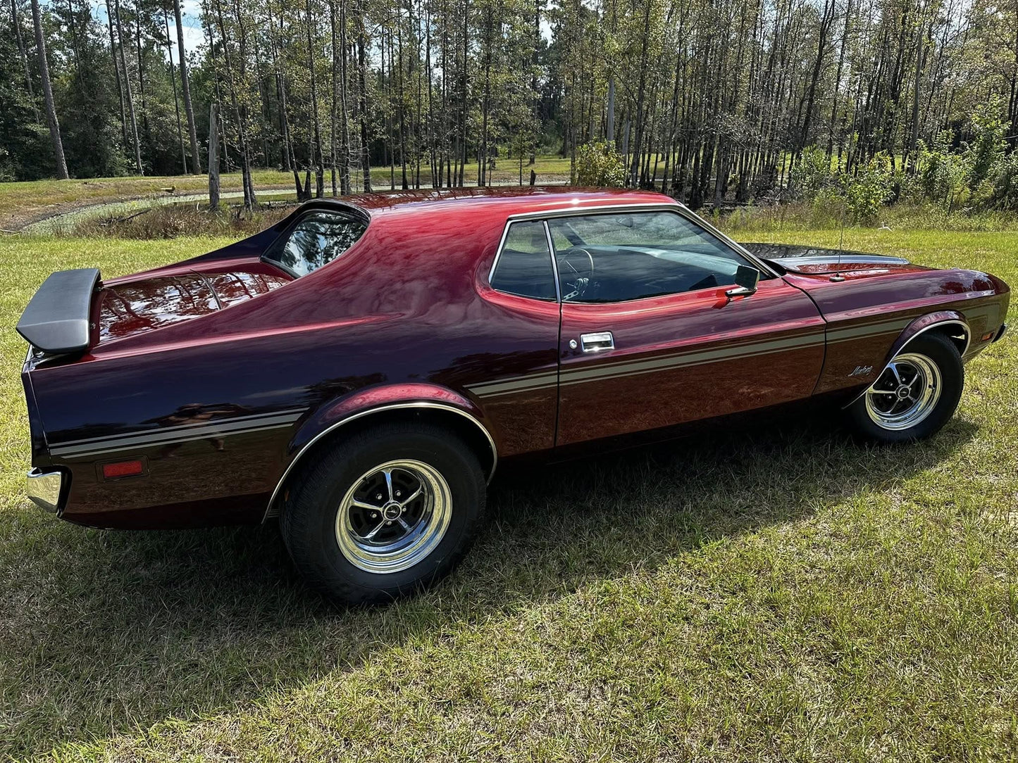 Phantom Red Paint Basecoat