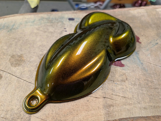 Honey Twist Paint Basecoat automotive basecoat paint