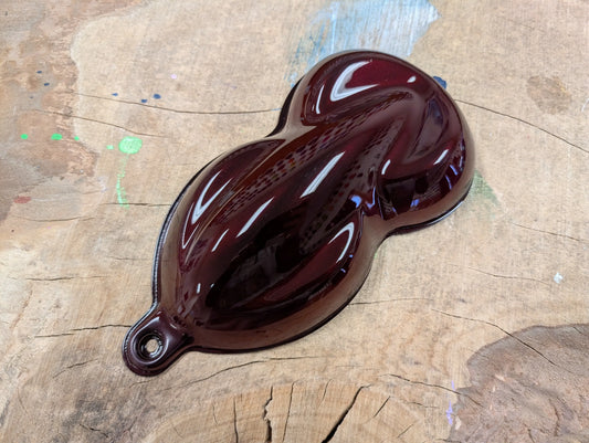 Phantom Red Vehicle Paint Kit complete automotive paint kit