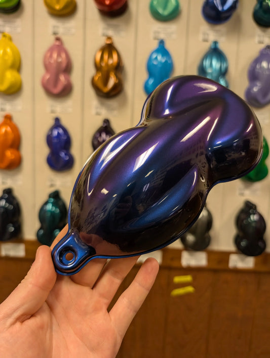 Ripple Paint Basecoat basecoat paint