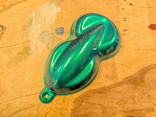 Ghoul Vehicle Paint Kit complete automotive paint kit