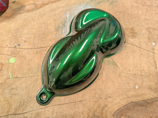 Grove Green Vehicle Paint Kit complete automotive paint kit