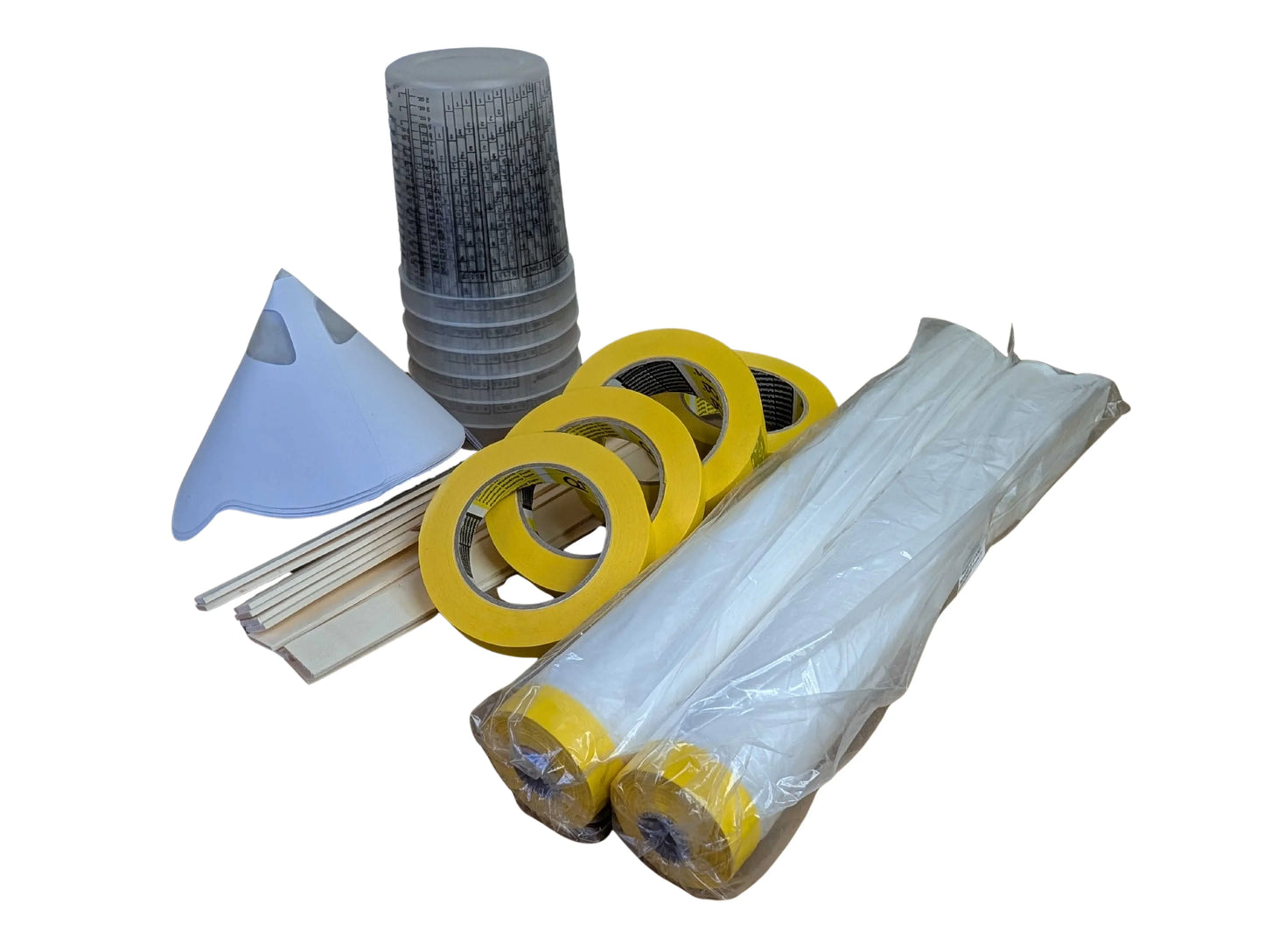 Mask & Mix Bundle