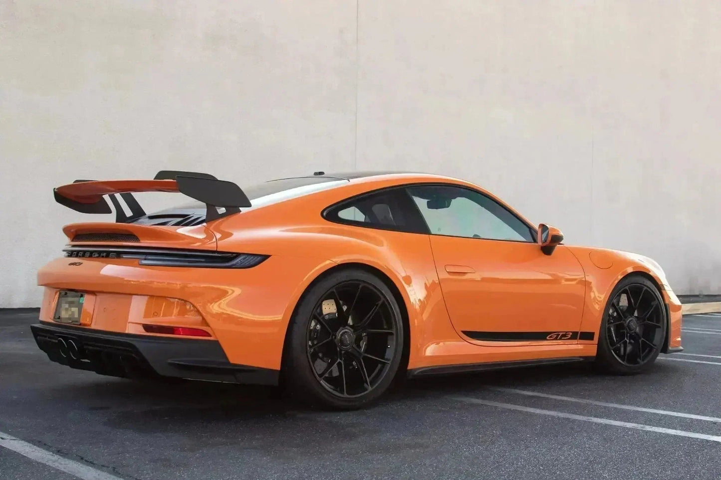 Porsche Pastel Orange Z17 | OEMatch Basecoat