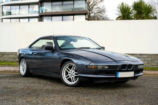 BMW Fjord Gray M. 310 | OEMatch Basecoat