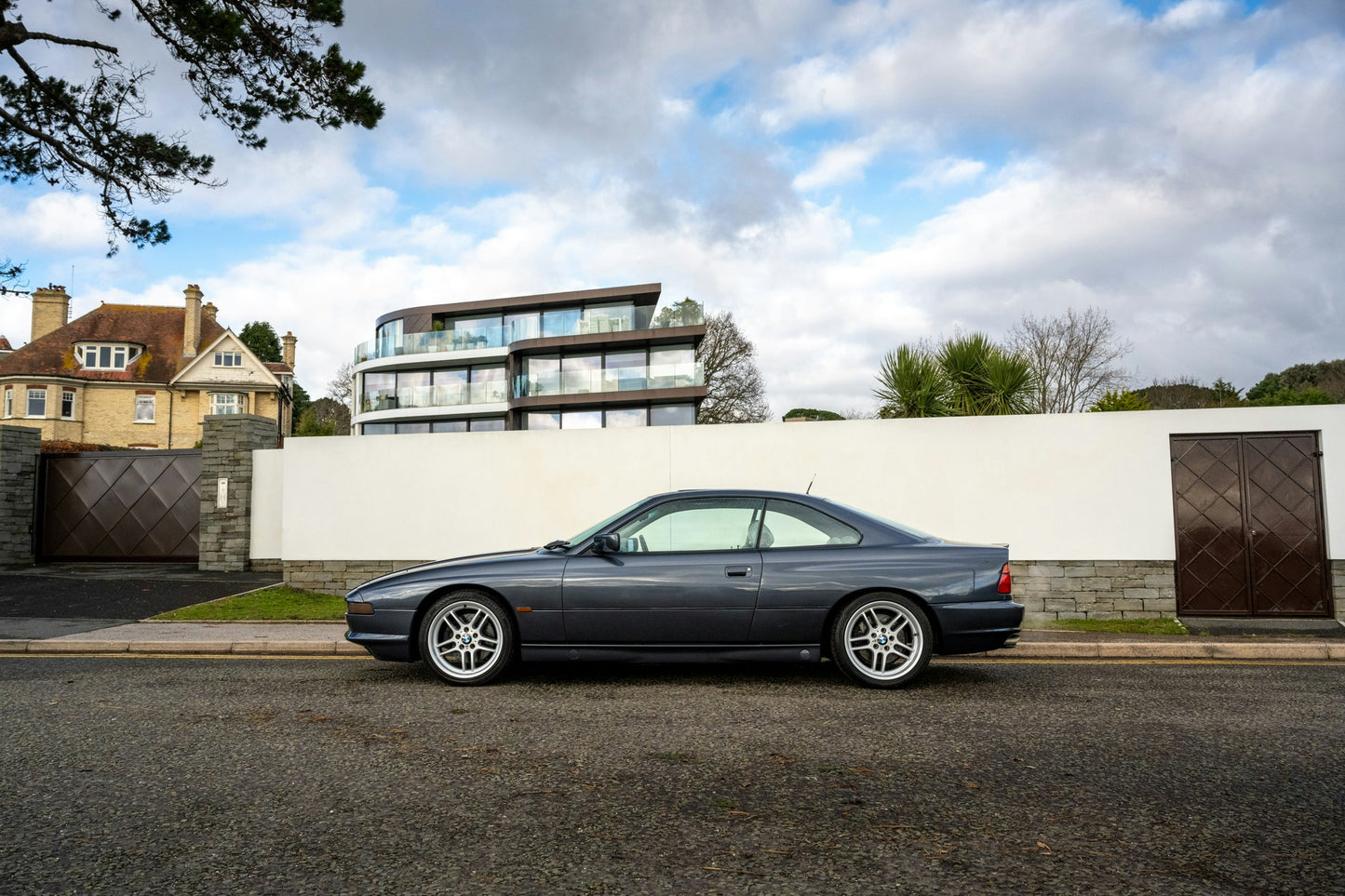 BMW Fjord Gray M. 310 | OEMatch Basecoat