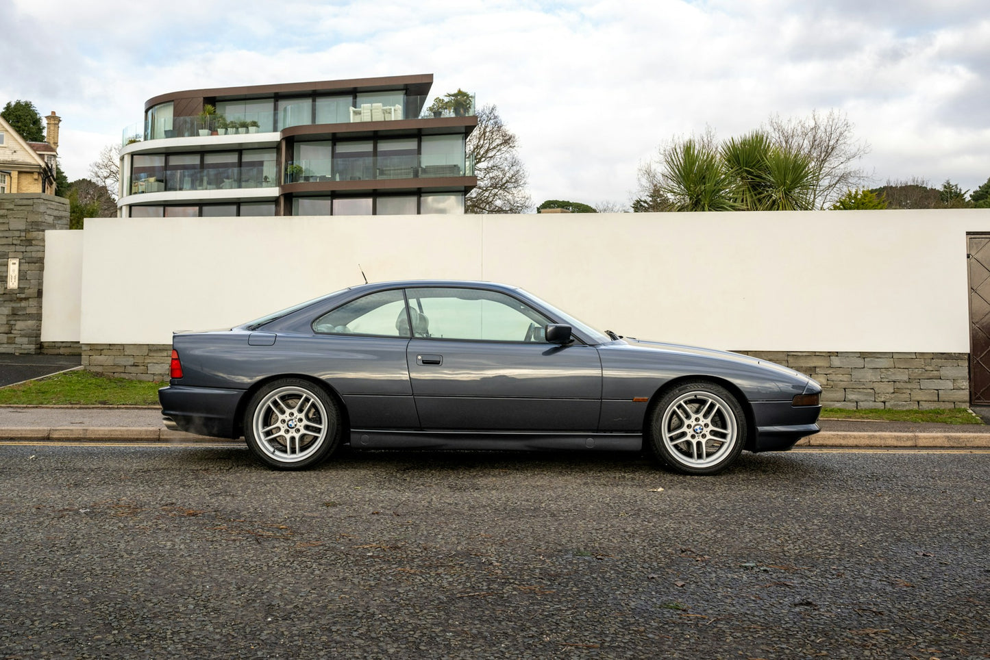BMW Fjord Gray M. 310 | OEMatch Basecoat