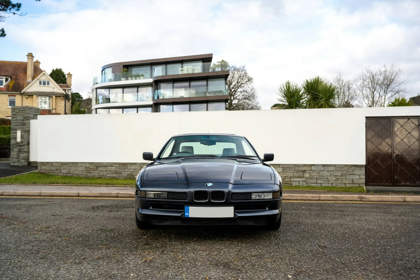 BMW Fjord Gray M. 310 | OEMatch Basecoat