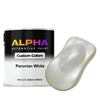 Peruvian White Paint Basecoat Midcoat