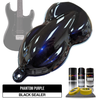 Phantom Purple Guitar Paint Kit