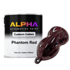 Phantom Red Paint Basecoat