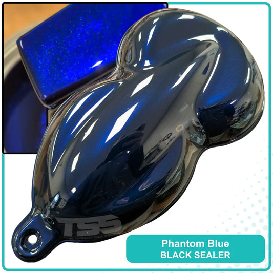 Phantom Blue Spray Can