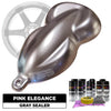 Pink Elegance Wheel Paint Kit