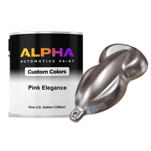 Pink Elegance Paint Basecoat