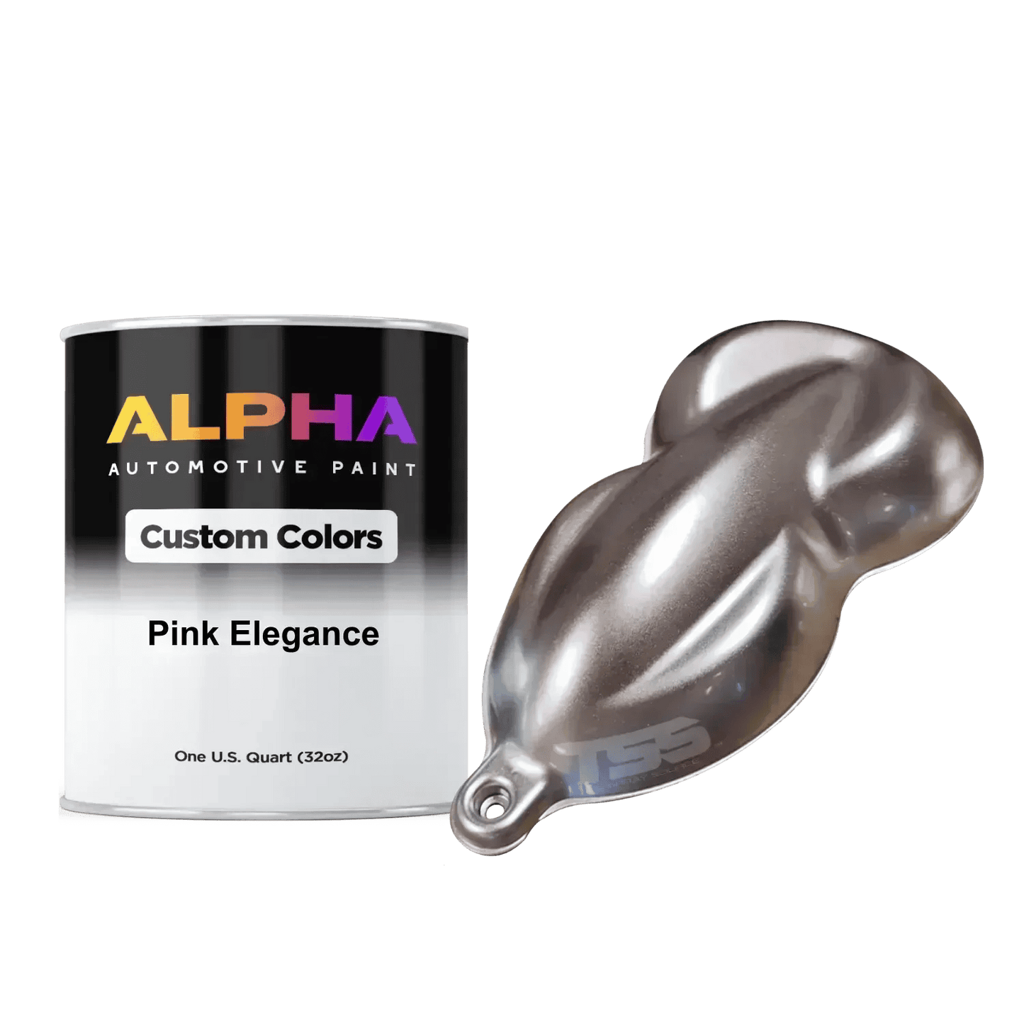 Pink Elegance Paint Basecoat