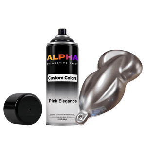 Pink Elegance Spray Can