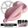 Pink Soft Shift Wheel Paint Kit