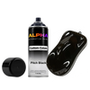 Pitch Black Spray Can