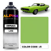 Plymouth Limelight Green J5 | OEMatch Spray Can