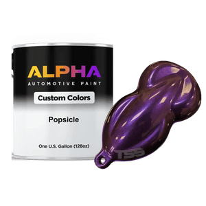 Popsicle Paint Basecoat