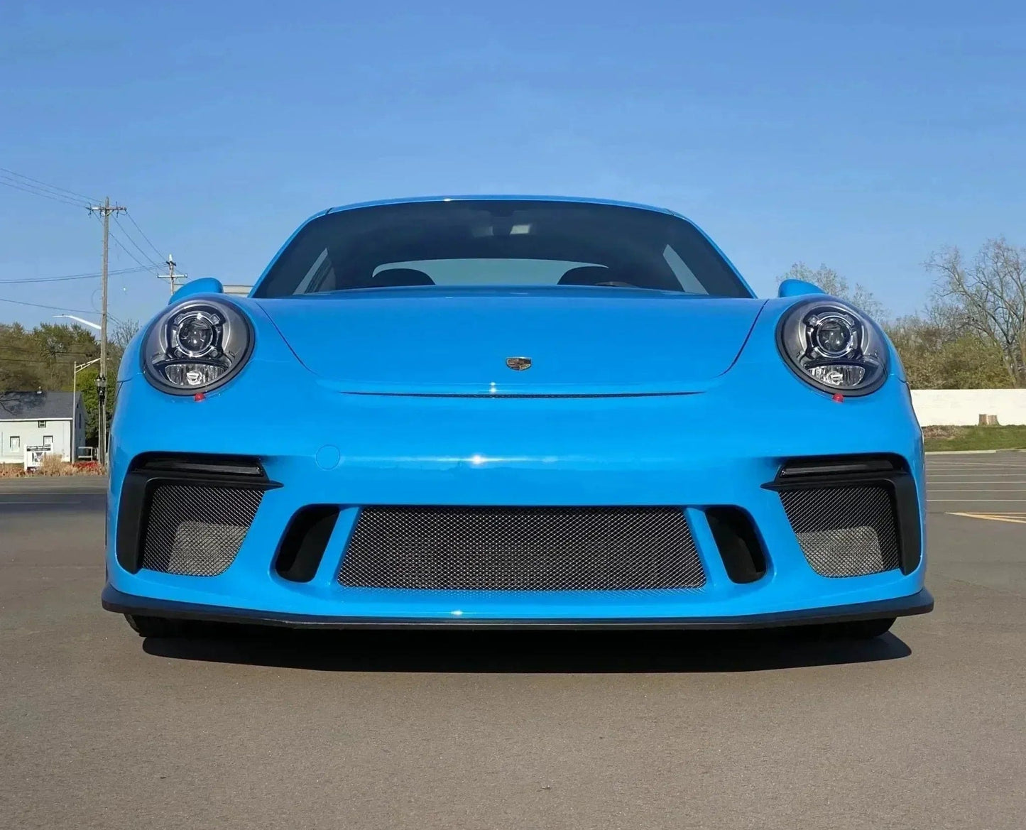 Porsche Mexico Blue L336 | OEMatch Basecoat