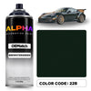 Porsche Brewster Green 22B | OEMatch Spray Can