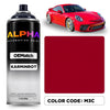 Porsche Carmine Red M3C | OEMatch Spray Can