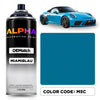 Porsche Miami Blue M5C | OEMatch Spray Can