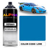 Porsche Riviera Blue L39E | OEMatch Spray Can