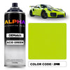 Porsche Acid Green 2M8 | OEMatch Spray Can