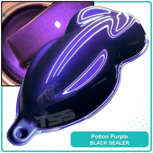 Potion Purple Paint Basecoat automotive basecoat paint
