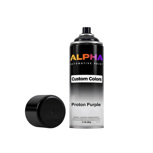 Proton Purple Spray Can Midcoat