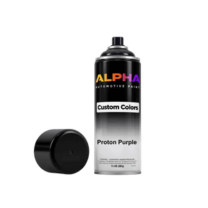 Proton Purple Spray Can Midcoat
