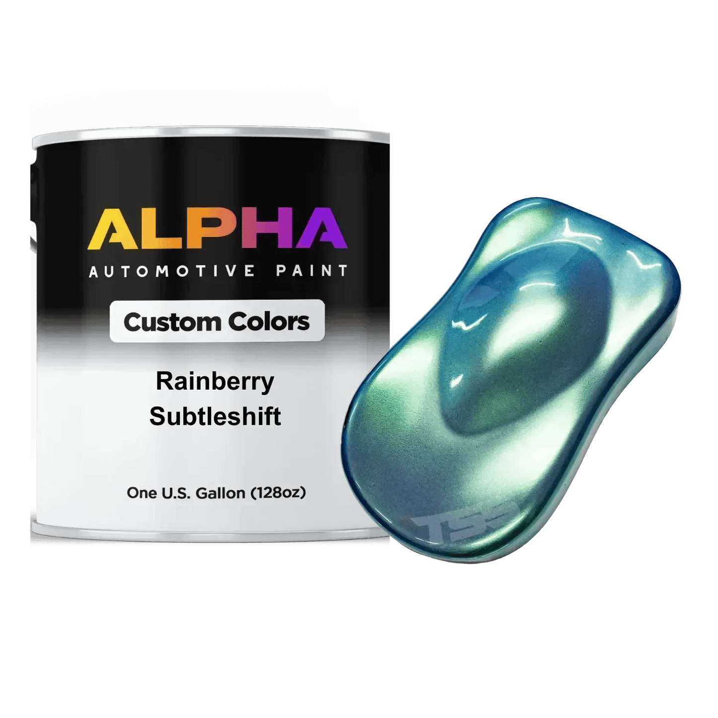 Rainberry Subtleshift Paint Basecoat Midcoat