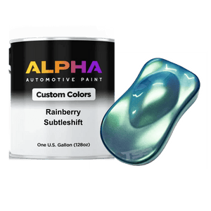 Rainberry Subtleshift Paint Basecoat Midcoat