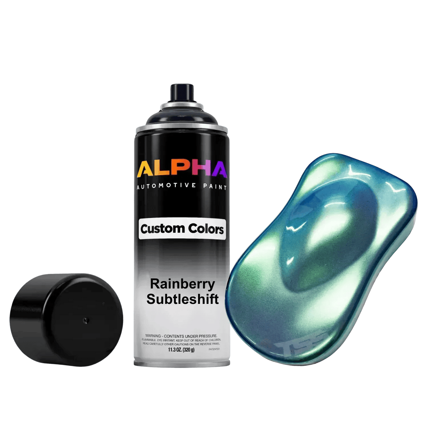 Rainberry Subtleshift Spray Can Midcoat