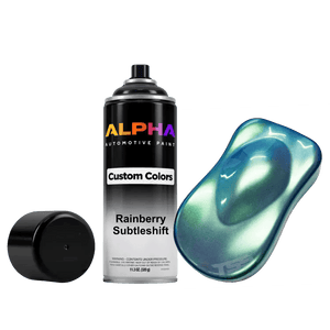 Rainberry Subtleshift Spray Can Midcoat