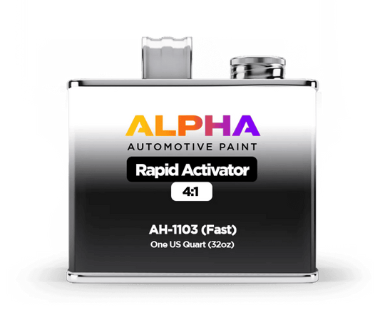 Rapid Activator 1100 | Alpha Automotive Paint