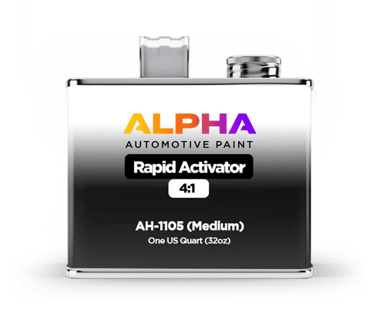 Rapid Activator 1100 | Alpha Automotive Paint
