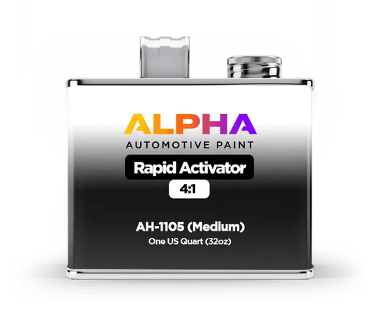 Rapid Activator 1100 | Alpha Automotive Paint - The Spray Source