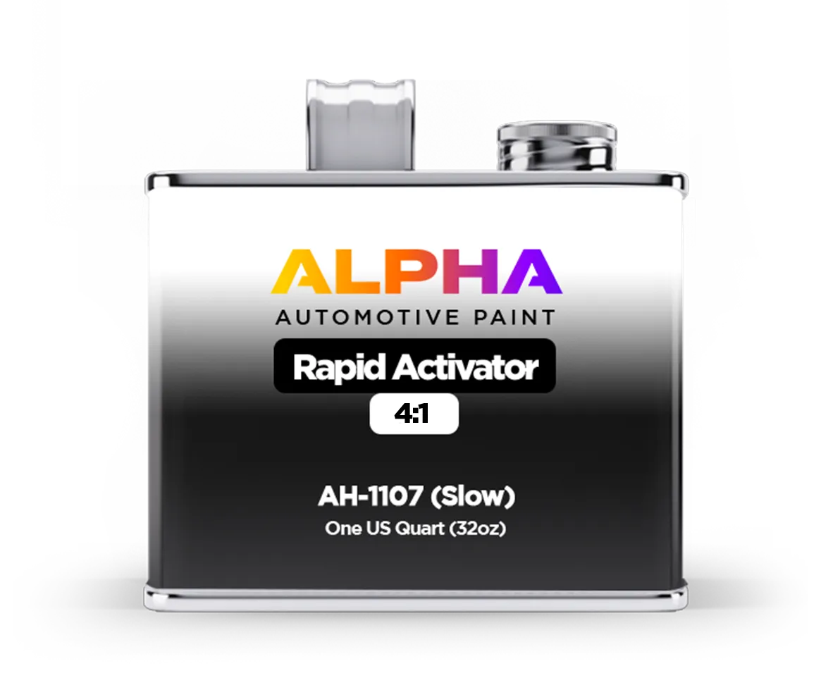 Rapid Activator 1100 | Alpha Automotive Paint