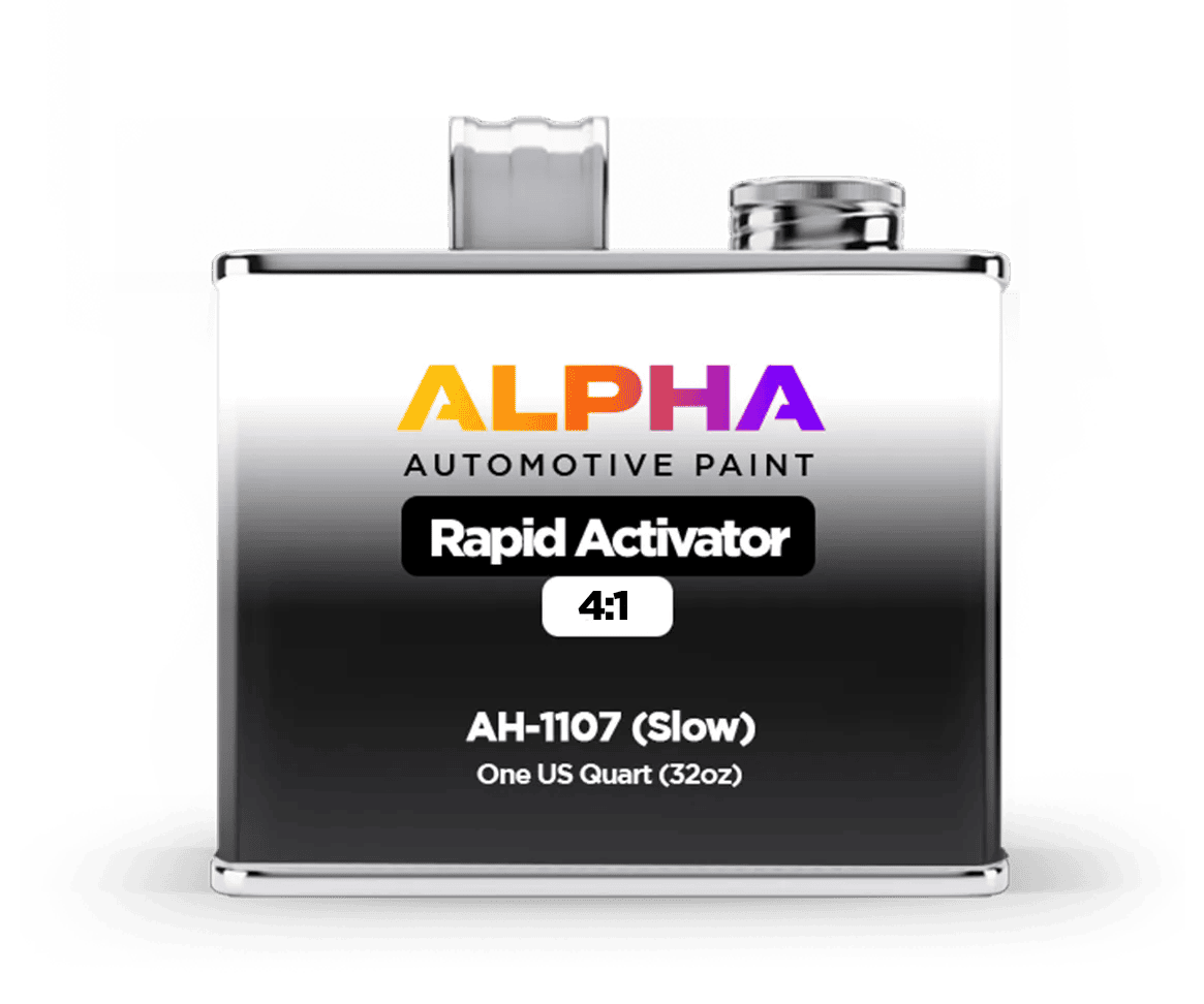 Rapid Activator 1100 | Alpha Automotive Paint