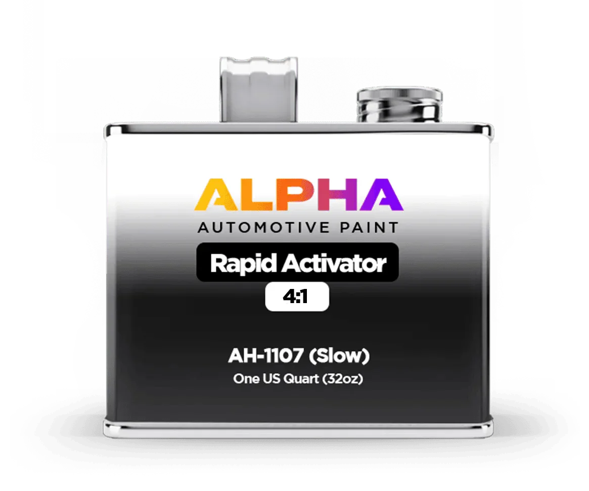 Rapid Activator 1100 | Alpha Automotive Paint - The Spray Source