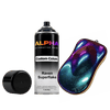 Raven Superflake Pearls Spray Can Midcoat