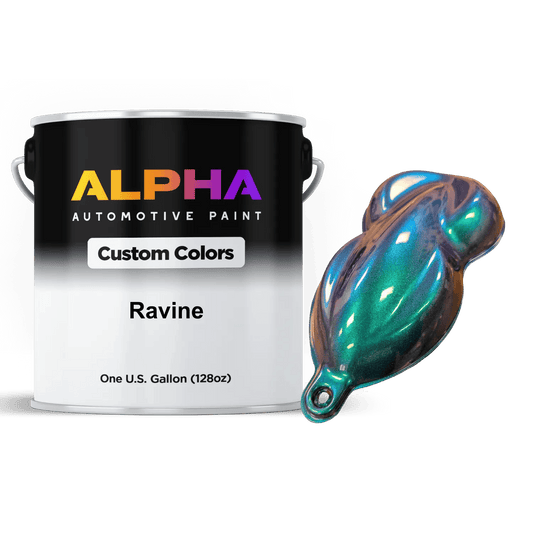 Ravine Paint Basecoat
