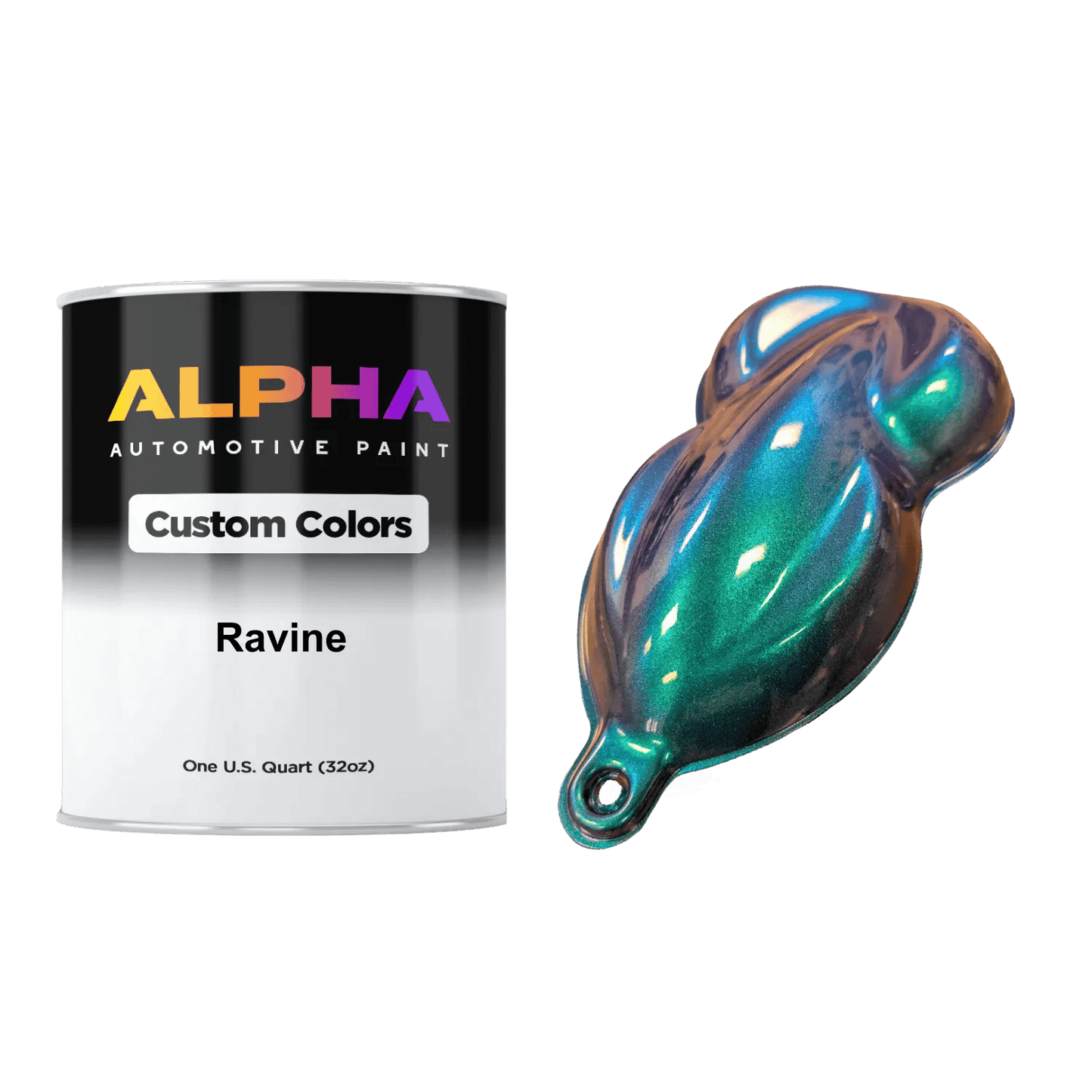Ravine Paint Basecoat