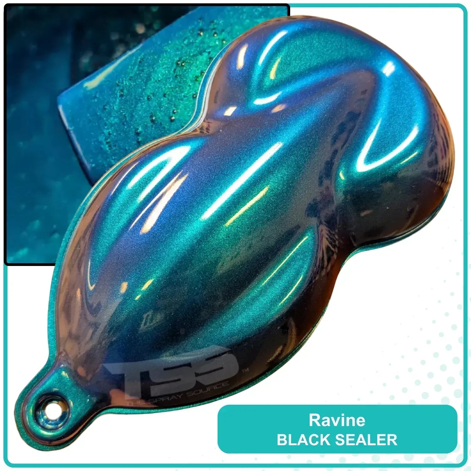 Ravine Paint Basecoat | Automotive Custom Color – The Spray Source