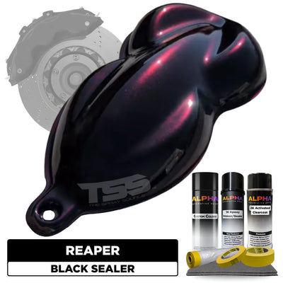 Reaper Brake Caliper Paint Kit